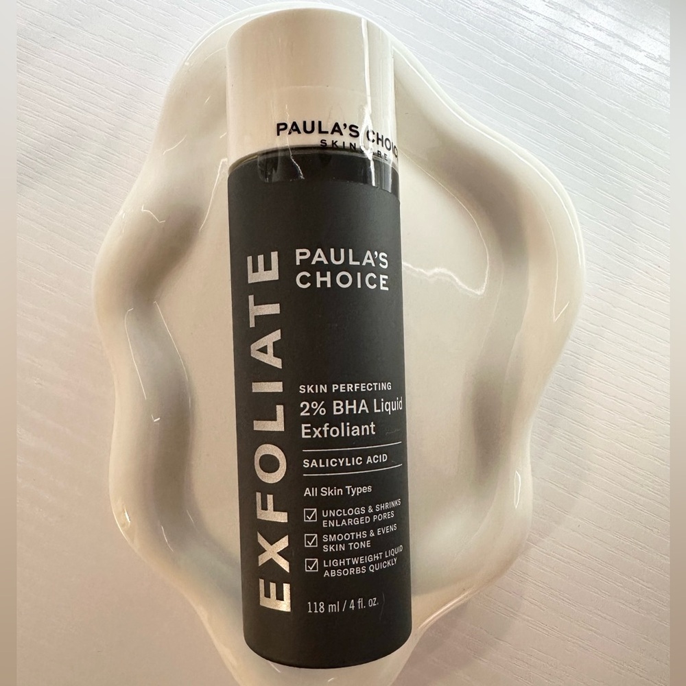 Paula's choice skin perfecting 2% BHA Liquid Exfoliant - Picture 2 of 2